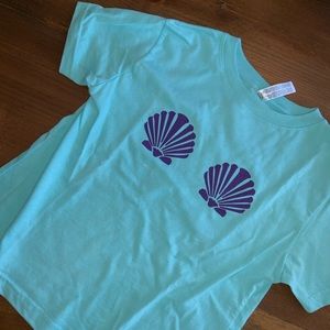 Mermaid kids t shirt